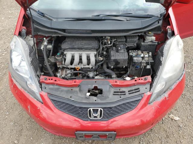 Photo 10 VIN: JHMGE8H31DC029426 - HONDA FIT 