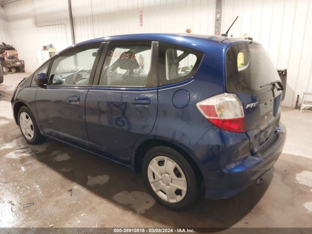 Photo 2 VIN: JHMGE8H31DC035730 - HONDA FIT 