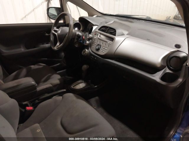 Photo 4 VIN: JHMGE8H31DC035730 - HONDA FIT 