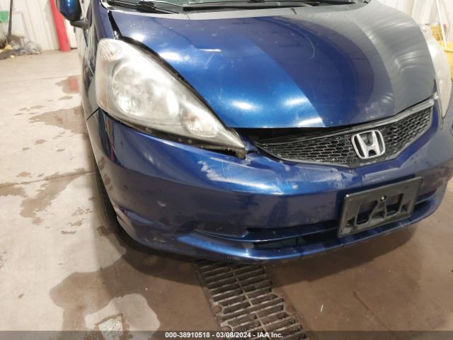 Photo 5 VIN: JHMGE8H31DC035730 - HONDA FIT 