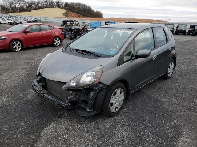 Photo 1 VIN: JHMGE8H31DC036151 - HONDA FIT 