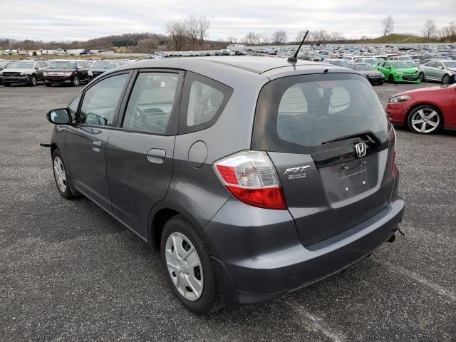 Photo 2 VIN: JHMGE8H31DC036151 - HONDA FIT 