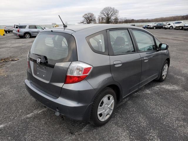 Photo 3 VIN: JHMGE8H31DC036151 - HONDA FIT 