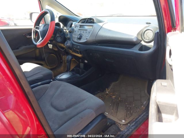 Photo 4 VIN: JHMGE8H31DC037400 - HONDA FIT 