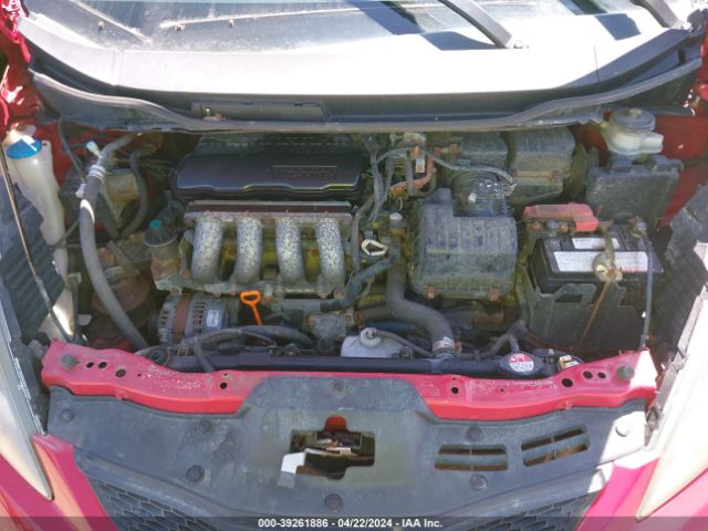 Photo 9 VIN: JHMGE8H31DC037400 - HONDA FIT 