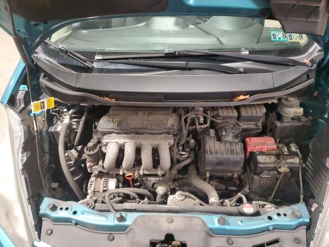 Photo 10 VIN: JHMGE8H31DC041737 - HONDA FIT 