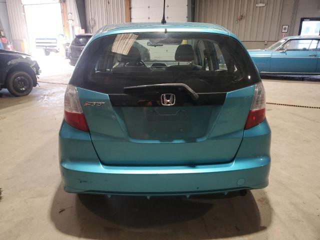 Photo 5 VIN: JHMGE8H31DC041737 - HONDA FIT 