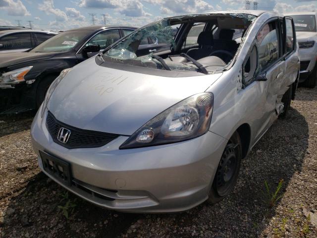 Photo 1 VIN: JHMGE8H31DC043486 - HONDA FIT 