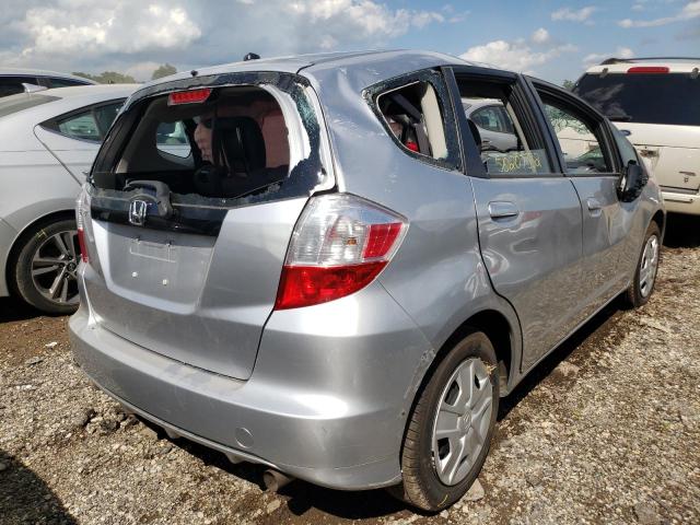 Photo 3 VIN: JHMGE8H31DC043486 - HONDA FIT 