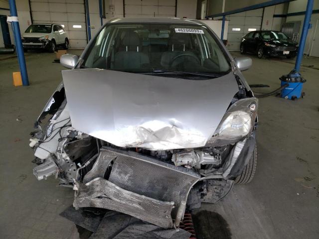 Photo 4 VIN: JHMGE8H31DC043763 - HONDA FIT 