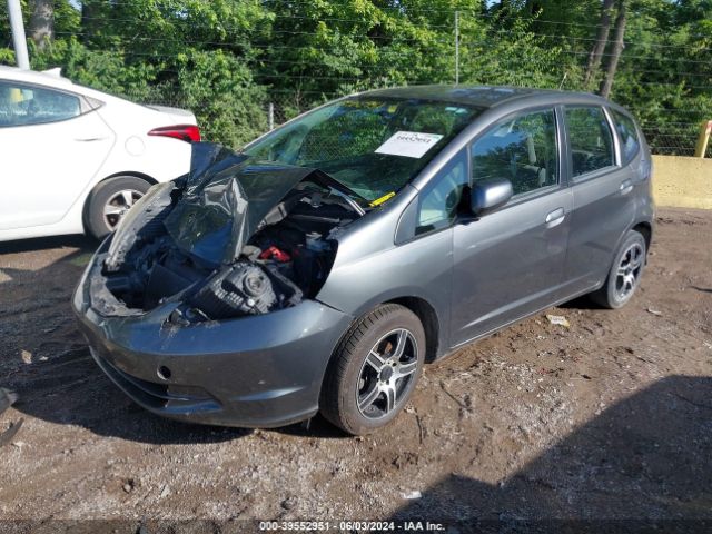 Photo 1 VIN: JHMGE8H31DC044587 - HONDA FIT 