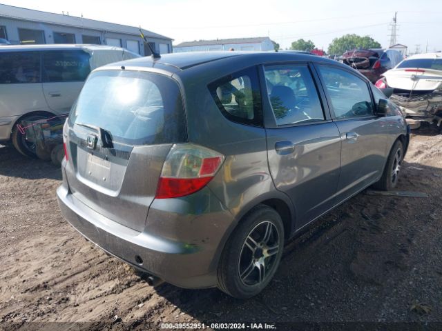 Photo 3 VIN: JHMGE8H31DC044587 - HONDA FIT 