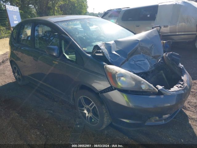 Photo 5 VIN: JHMGE8H31DC044587 - HONDA FIT 