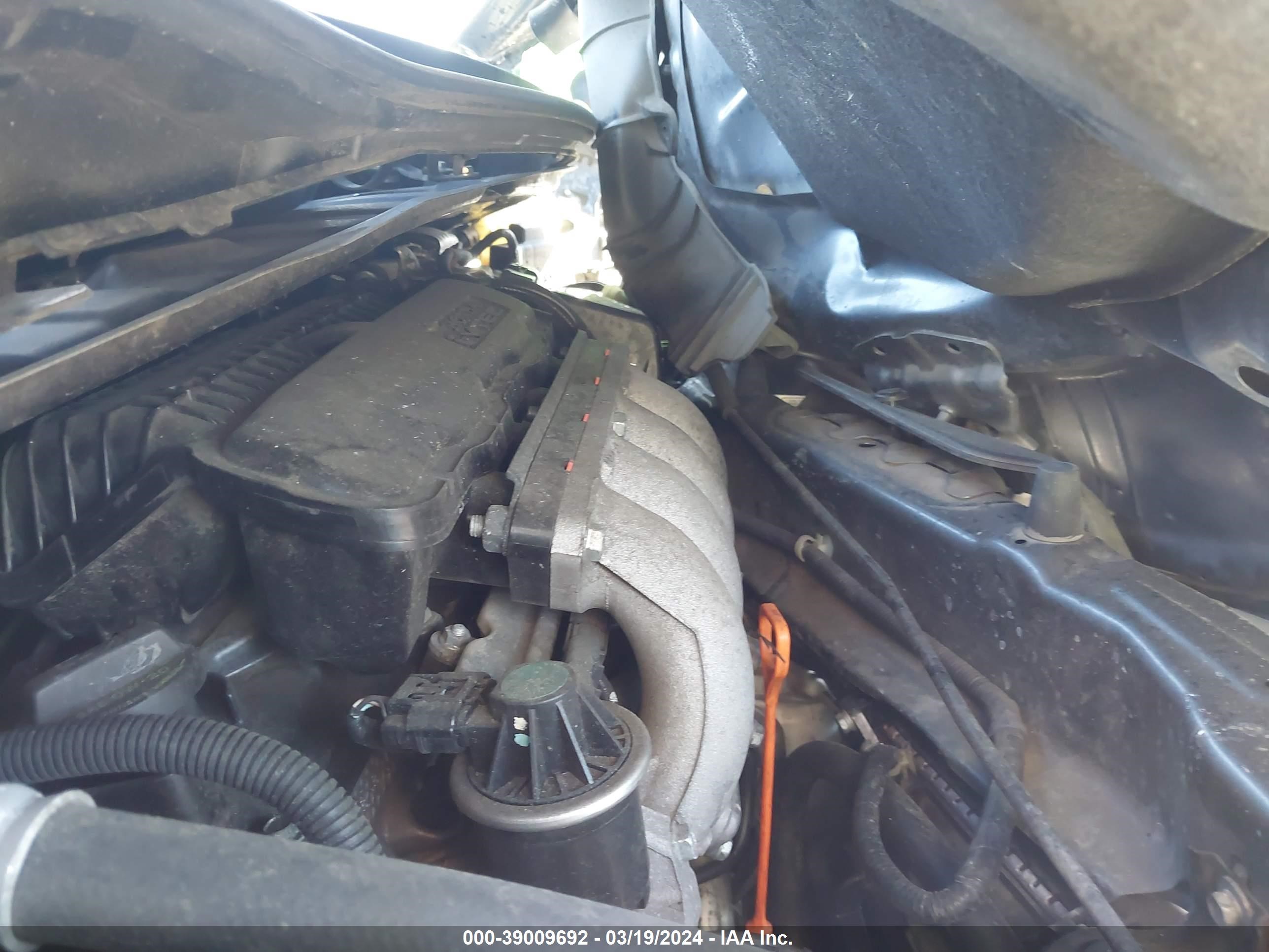 Photo 9 VIN: JHMGE8H31DC046162 - HONDA FIT 