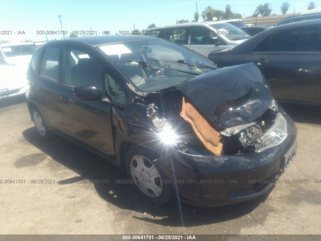 Photo 0 VIN: JHMGE8H31DC048669 - HONDA FIT 