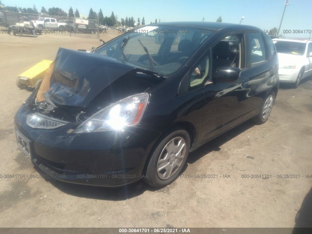 Photo 1 VIN: JHMGE8H31DC048669 - HONDA FIT 