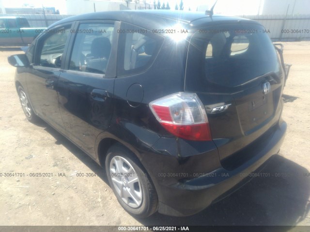 Photo 2 VIN: JHMGE8H31DC048669 - HONDA FIT 