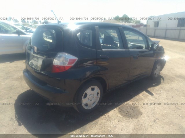 Photo 3 VIN: JHMGE8H31DC048669 - HONDA FIT 