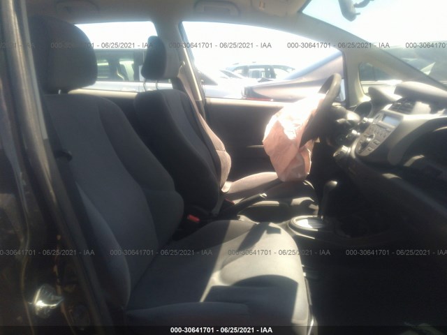 Photo 4 VIN: JHMGE8H31DC048669 - HONDA FIT 