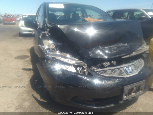 Photo 5 VIN: JHMGE8H31DC048669 - HONDA FIT 