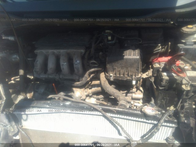 Photo 9 VIN: JHMGE8H31DC048669 - HONDA FIT 