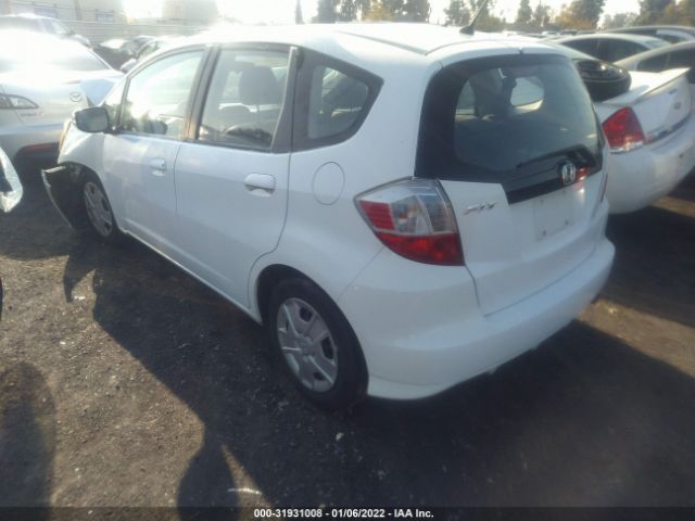 Photo 2 VIN: JHMGE8H31DC048963 - HONDA FIT 