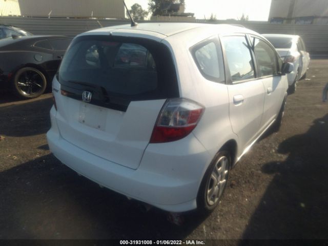 Photo 3 VIN: JHMGE8H31DC048963 - HONDA FIT 