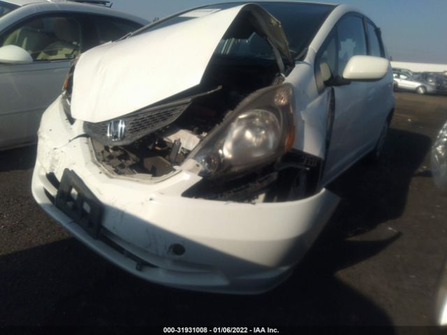 Photo 5 VIN: JHMGE8H31DC048963 - HONDA FIT 