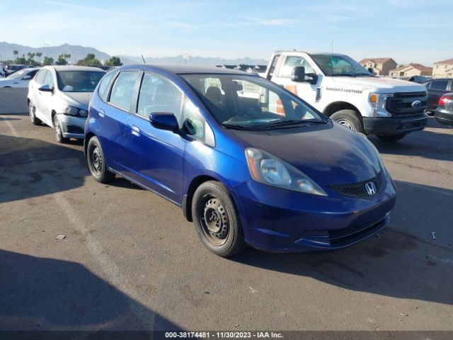 Photo 0 VIN: JHMGE8H31DC049904 - HONDA FIT 