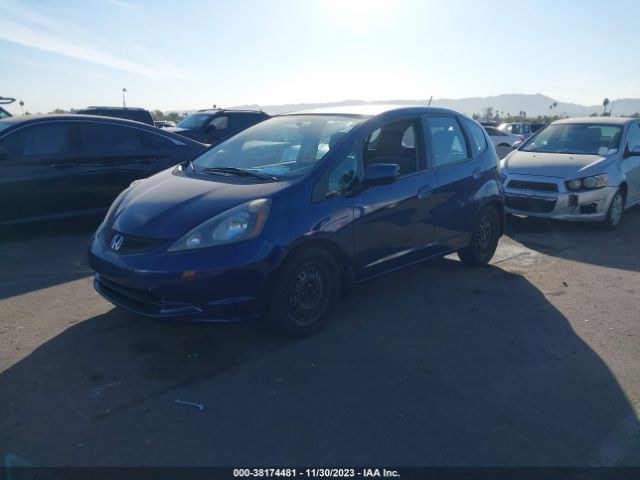 Photo 1 VIN: JHMGE8H31DC049904 - HONDA FIT 