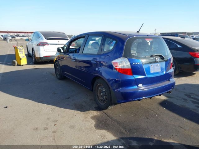 Photo 2 VIN: JHMGE8H31DC049904 - HONDA FIT 