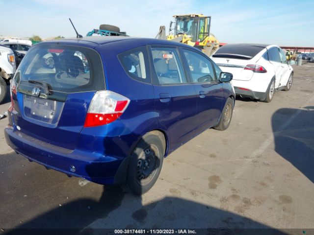 Photo 3 VIN: JHMGE8H31DC049904 - HONDA FIT 