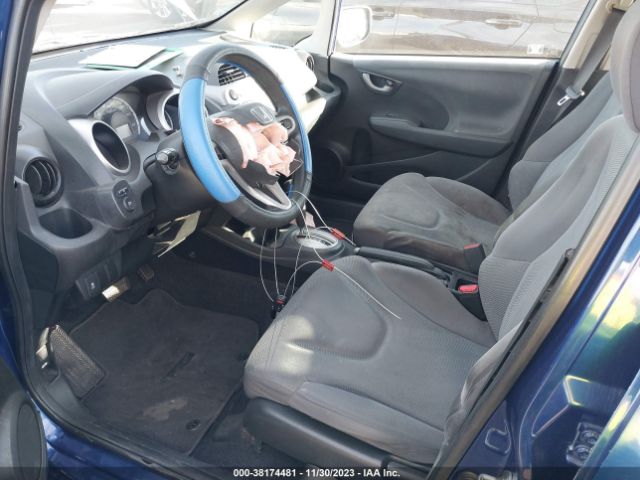 Photo 4 VIN: JHMGE8H31DC049904 - HONDA FIT 