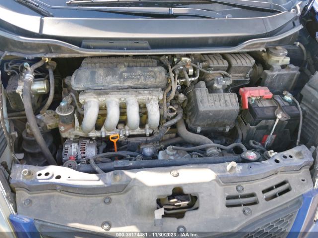 Photo 9 VIN: JHMGE8H31DC049904 - HONDA FIT 