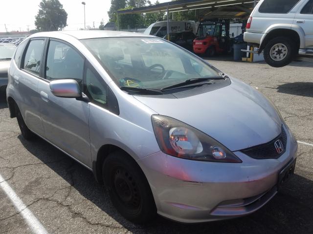 Photo 0 VIN: JHMGE8H31DC049949 - HONDA FIT 