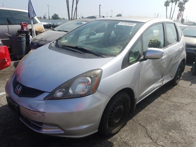 Photo 1 VIN: JHMGE8H31DC049949 - HONDA FIT 