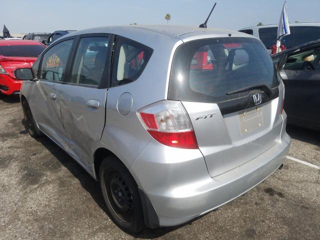 Photo 2 VIN: JHMGE8H31DC049949 - HONDA FIT 