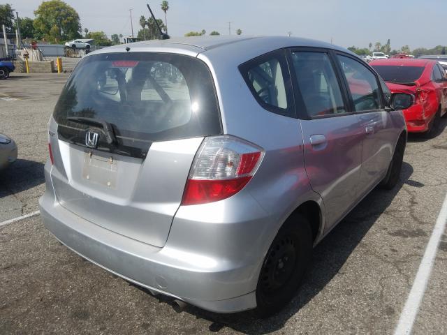 Photo 3 VIN: JHMGE8H31DC049949 - HONDA FIT 