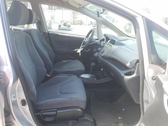 Photo 4 VIN: JHMGE8H31DC049949 - HONDA FIT 