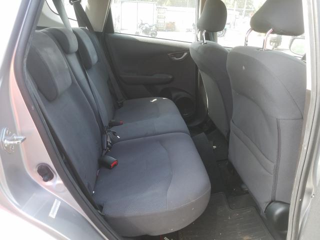 Photo 5 VIN: JHMGE8H31DC049949 - HONDA FIT 