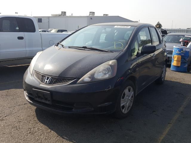 Photo 1 VIN: JHMGE8H31DC052088 - HONDA FIT 