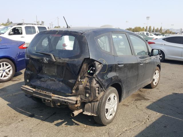 Photo 3 VIN: JHMGE8H31DC052088 - HONDA FIT 