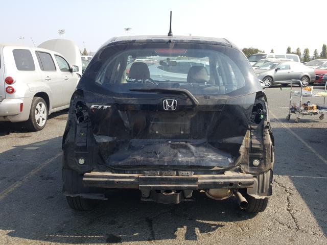 Photo 8 VIN: JHMGE8H31DC052088 - HONDA FIT 