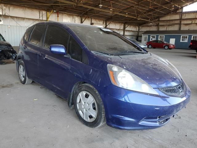 Photo 3 VIN: JHMGE8H31DC053239 - HONDA FIT 