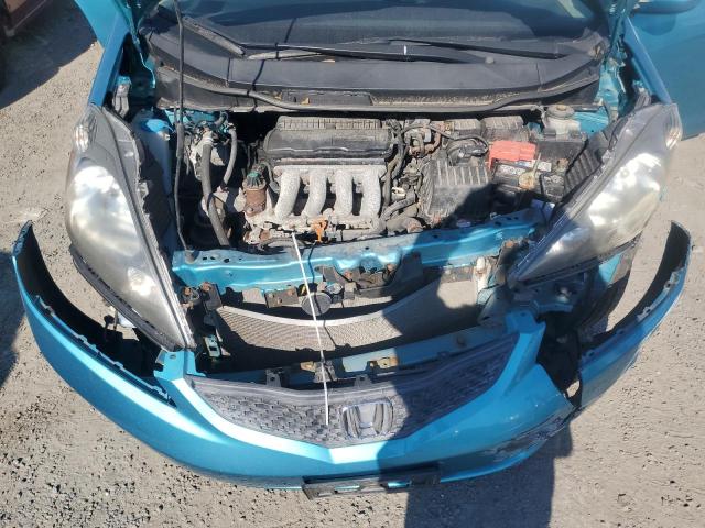 Photo 10 VIN: JHMGE8H31DC055976 - HONDA FIT 