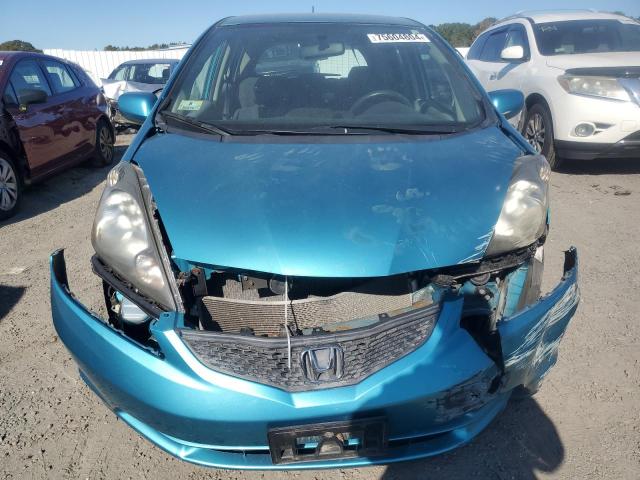 Photo 4 VIN: JHMGE8H31DC055976 - HONDA FIT 