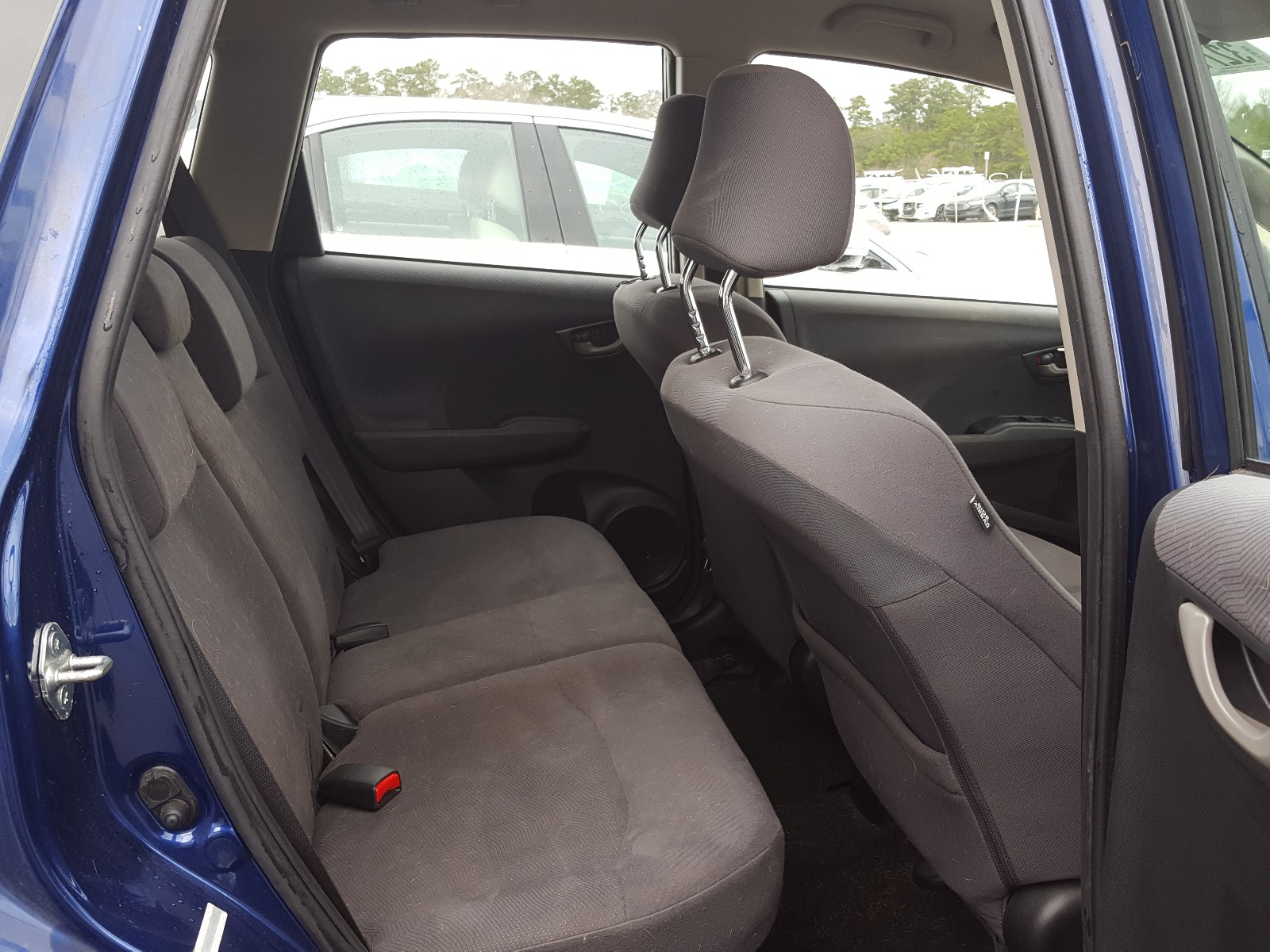 Photo 5 VIN: JHMGE8H31DC057551 - HONDA FIT 