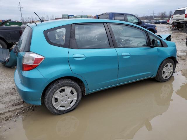 Photo 2 VIN: JHMGE8H31DC057646 - HONDA FIT 