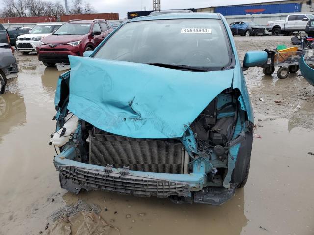 Photo 4 VIN: JHMGE8H31DC057646 - HONDA FIT 