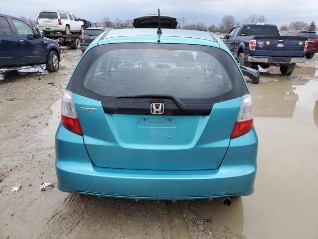 Photo 5 VIN: JHMGE8H31DC057646 - HONDA FIT 